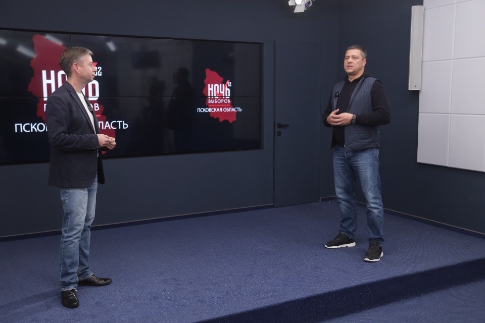 «Ночь выборов - 2022»: как это было 