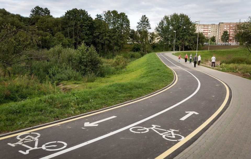 В Пскове объявили конкурс на проектирование велосипедной инфраструктуры В Пскове объявили конкурс на проектирование велосипедной инфраструктуры