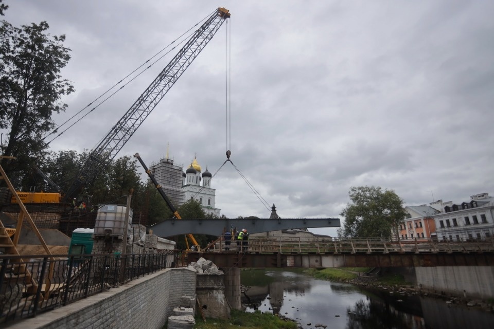 Навести мосты Навести мосты