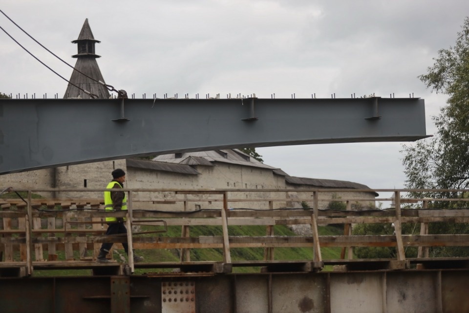 Навести мосты Навести мосты