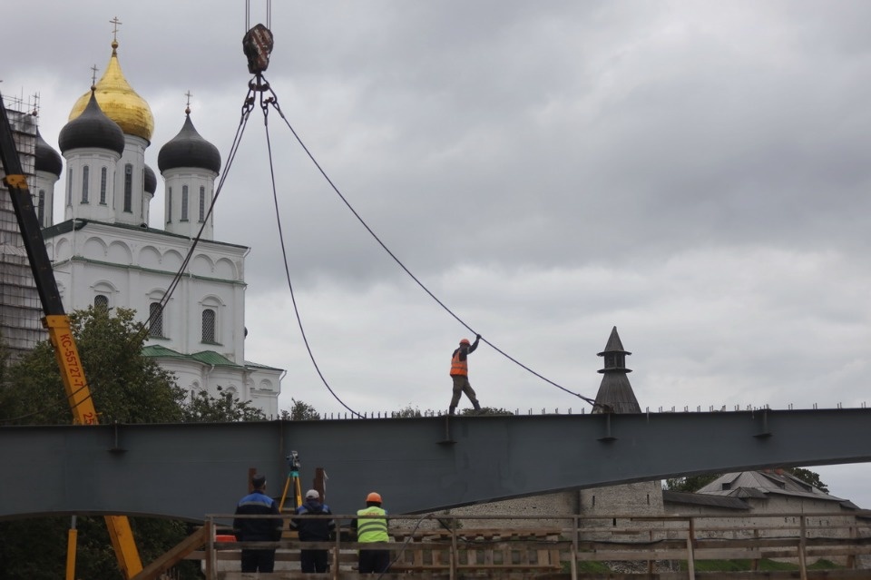 Навести мосты Навести мосты
