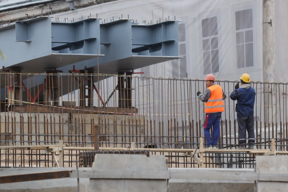 Навести мосты Навести мосты