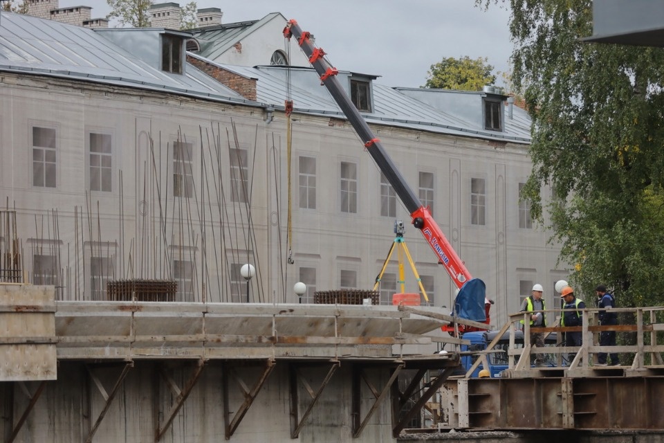 Навести мосты Навести мосты