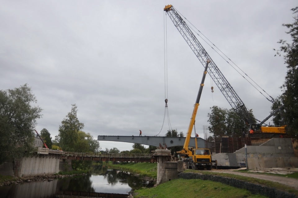 Навести мосты Навести мосты