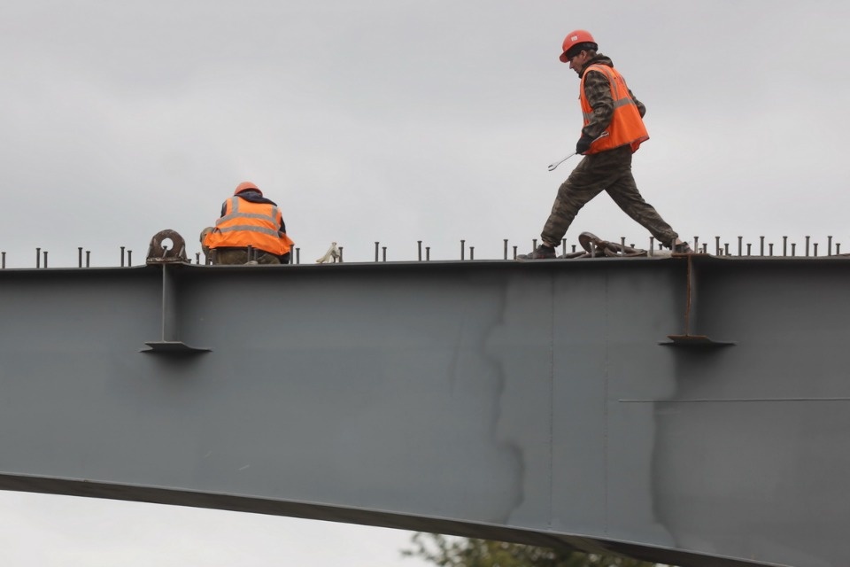 Навести мосты Навести мосты