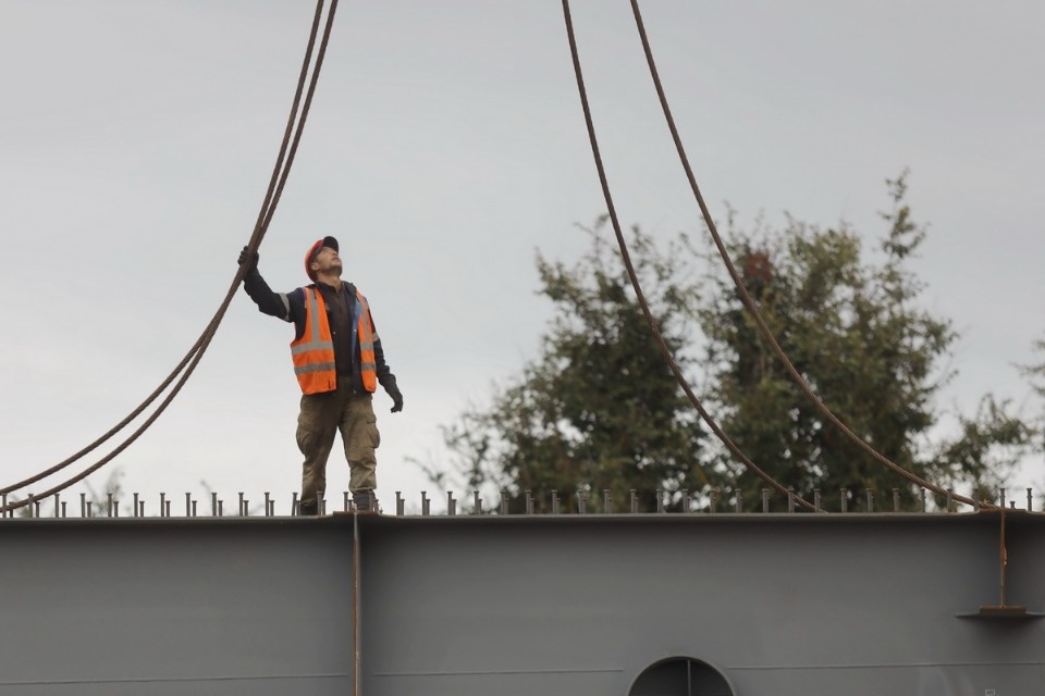 Навести мосты Навести мосты