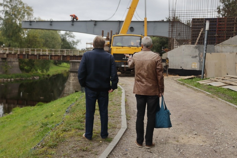 Навести мосты Навести мосты