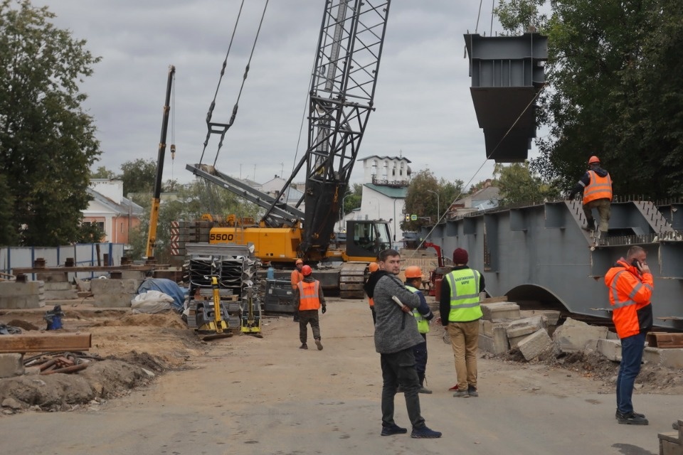 Навести мосты Навести мосты