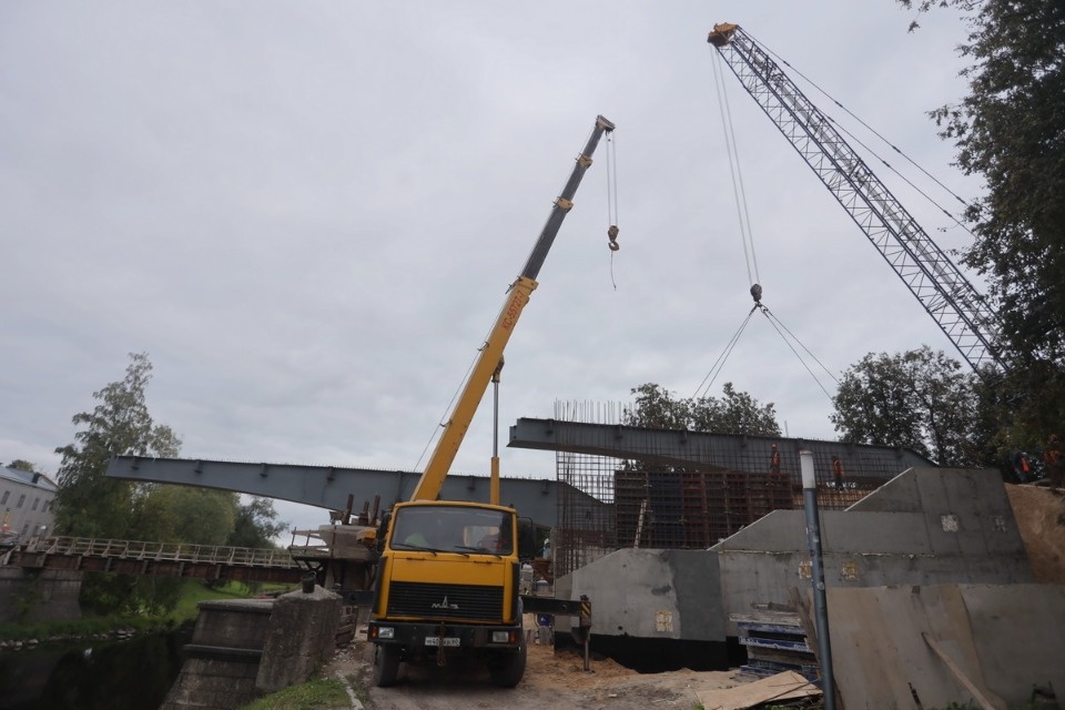 Навести мосты Навести мосты