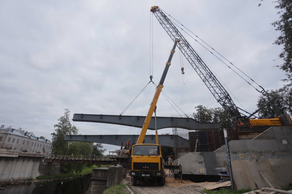 Навести мосты Навести мосты