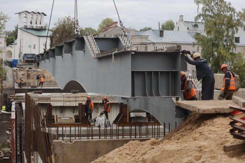 Навести мосты Навести мосты