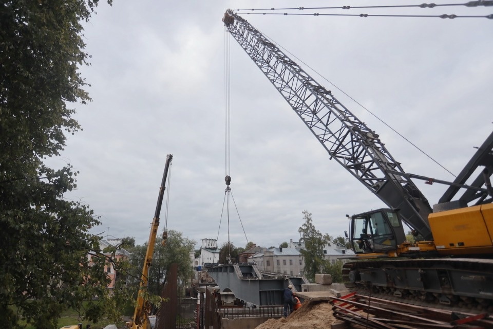 Навести мосты Навести мосты