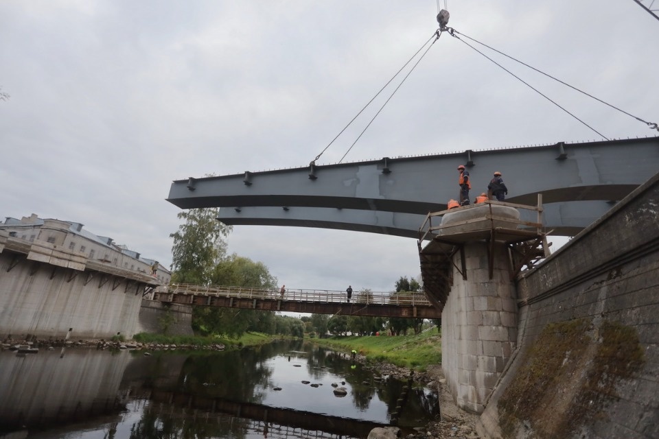 Навести мосты Навести мосты