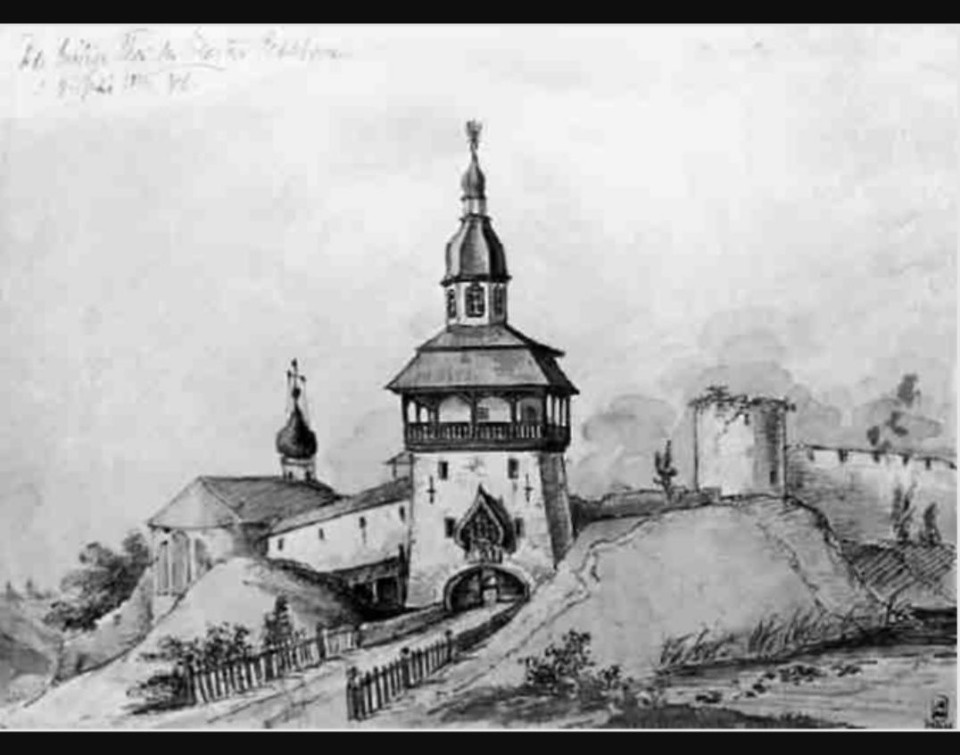 В Псково-Печерском монастыре может открыться иконописная мастерская