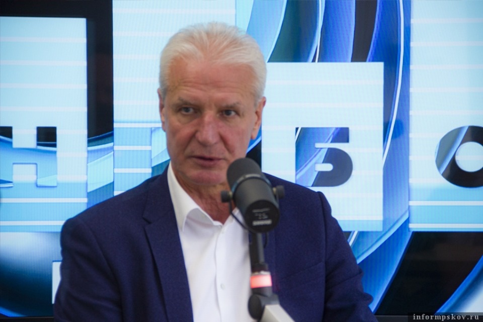 Председатель Псковского областного Собрания объяснил низкую явку на муниципальных выборах 11 сентября