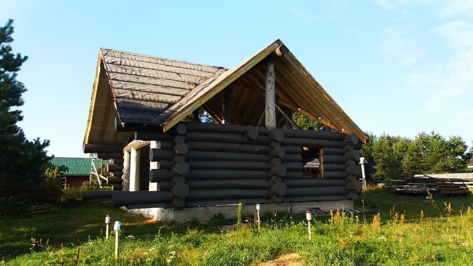 Легенда под водой