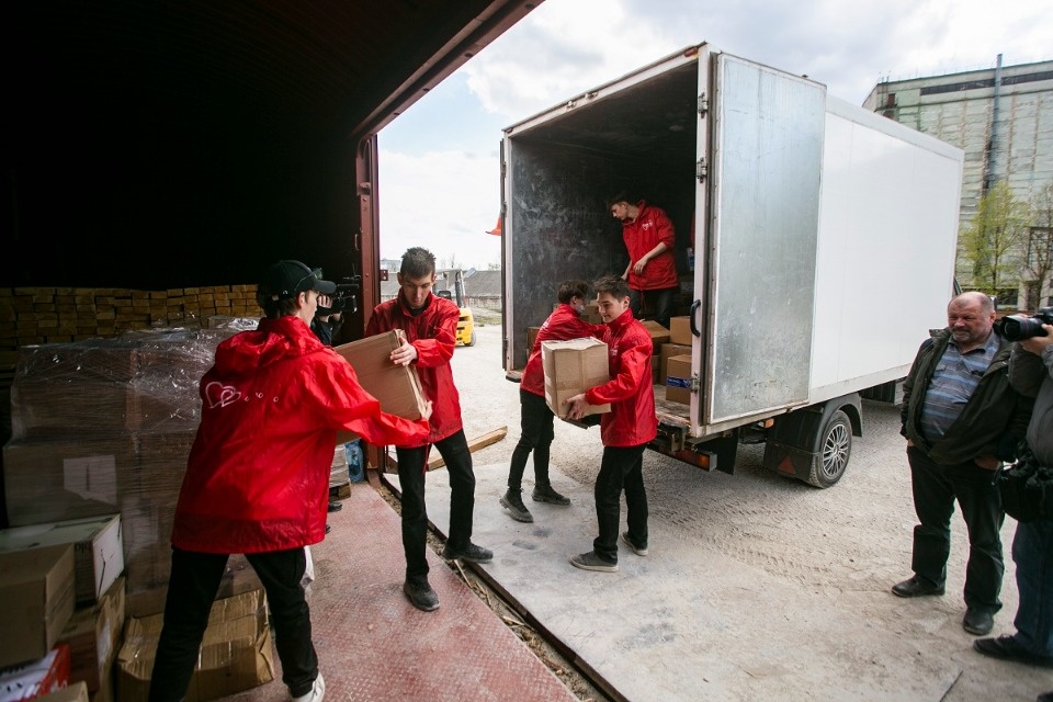 Алеся Михачева: «Мы не можем отказать людям»