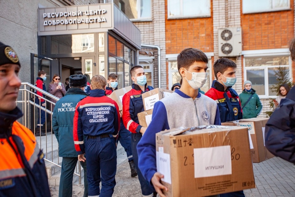 Алеся Михачева: «Мы не можем отказать людям»