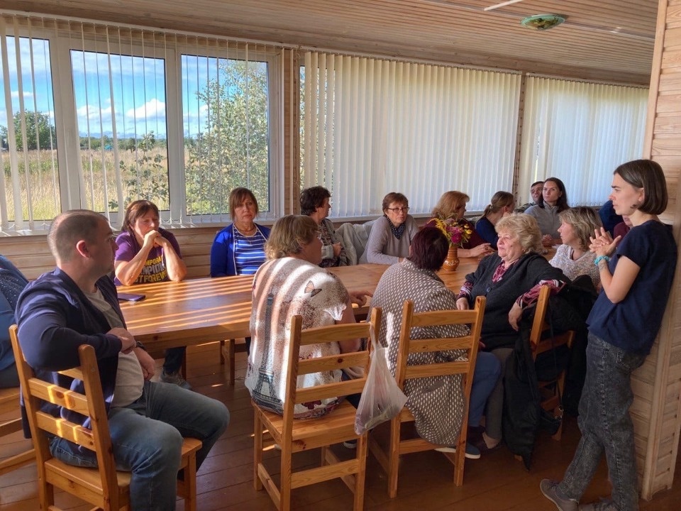 Люди и леса