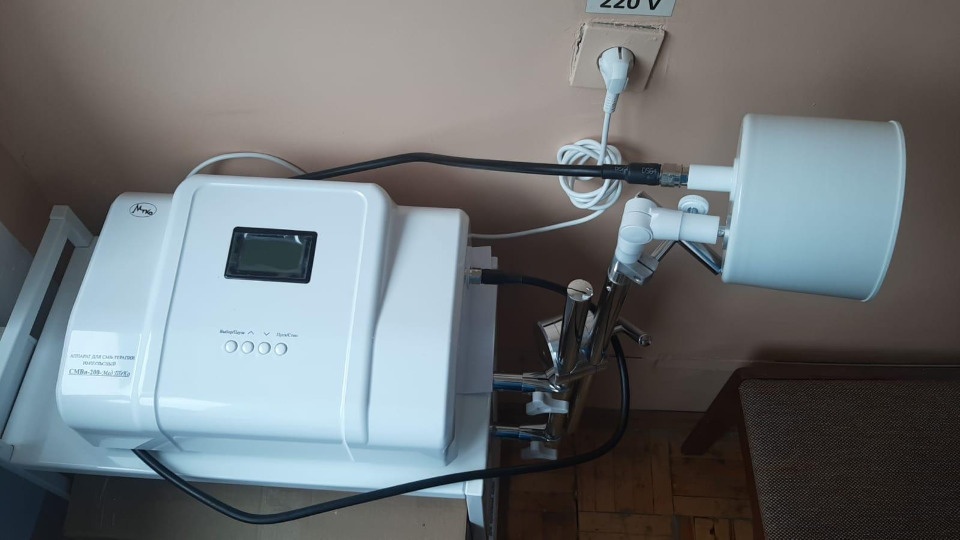 Опочецкая стоматологическая поликлиника получила новое оборудование 