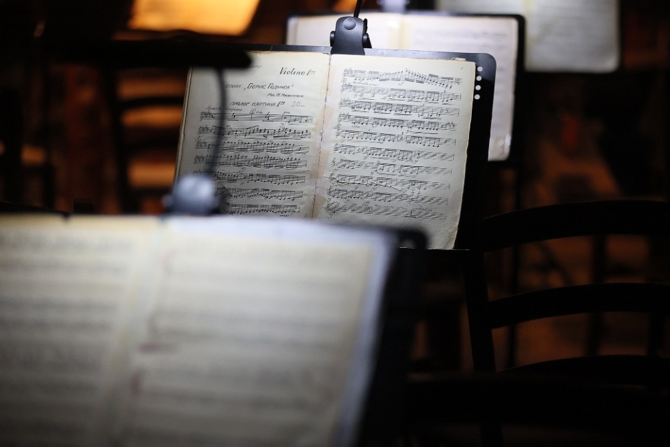 «Борис Годунов» в Пскове «Борис Годунов» в Пскове