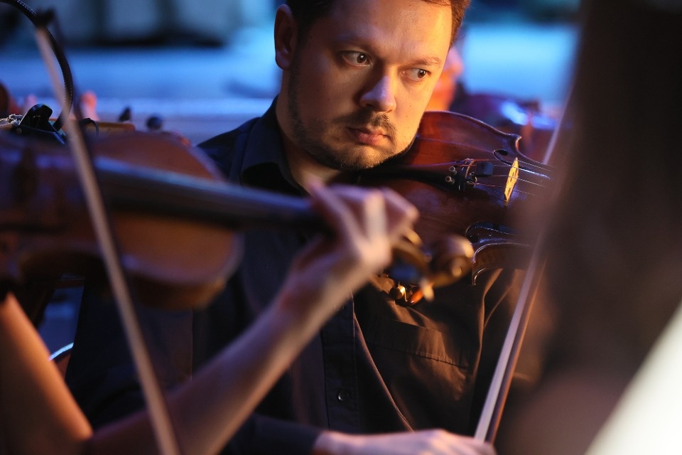 «Борис Годунов» в Пскове «Борис Годунов» в Пскове