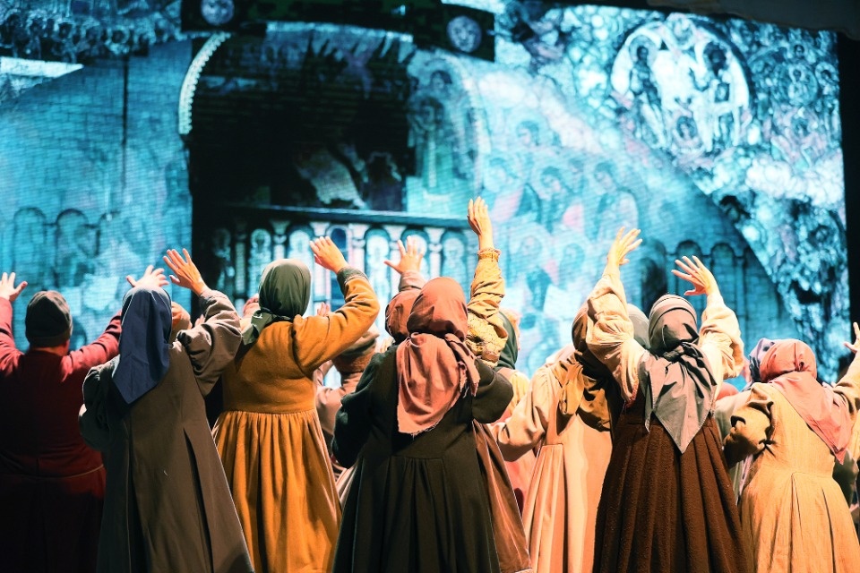 «Борис Годунов» в Пскове «Борис Годунов» в Пскове