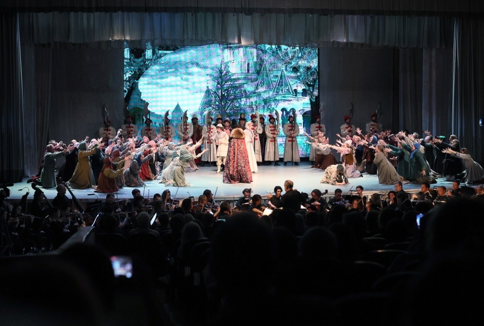 «Борис Годунов» в Пскове «Борис Годунов» в Пскове