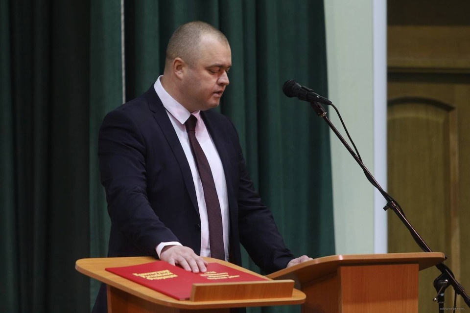 Новые главы Палкинского и Островского районов вступили в должности  