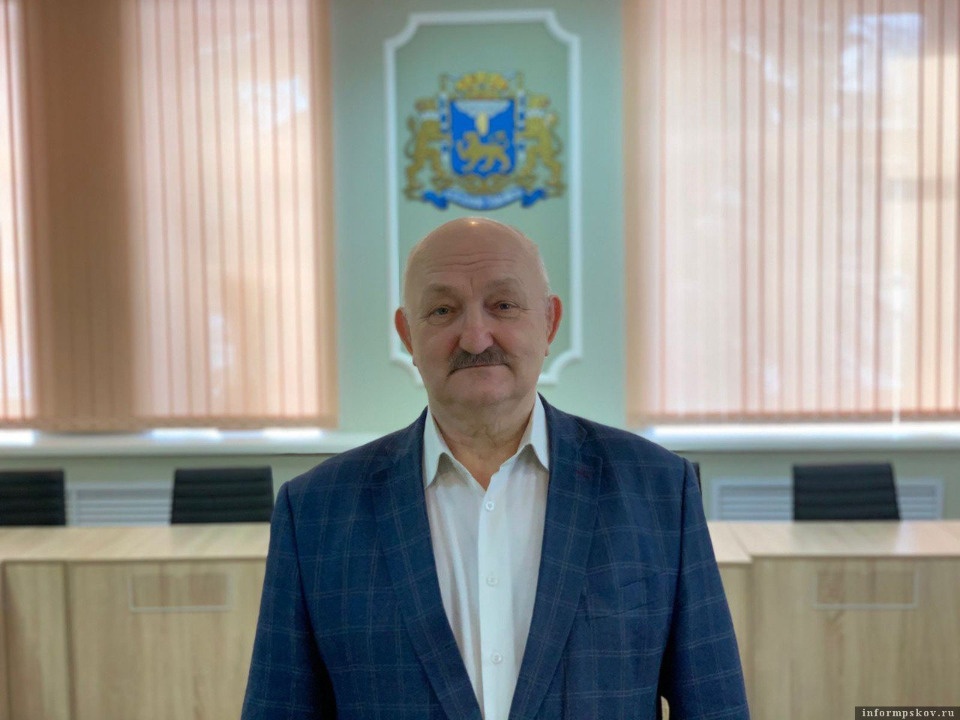 Александра Гончаренко избрали председателем нового созыва Псковской гордумы