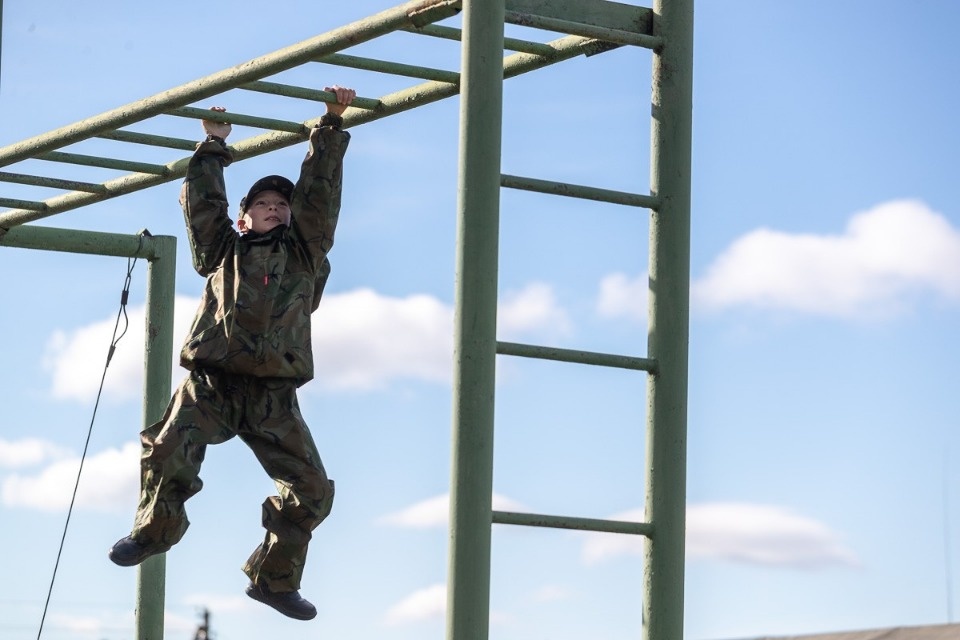 Открытый чемпионат по тактической и практической стрельбе прошел в Псковской области