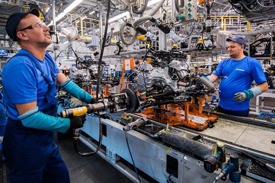 Электропрофсоюз поздравил работников машиностроения с профессиональным праздником 