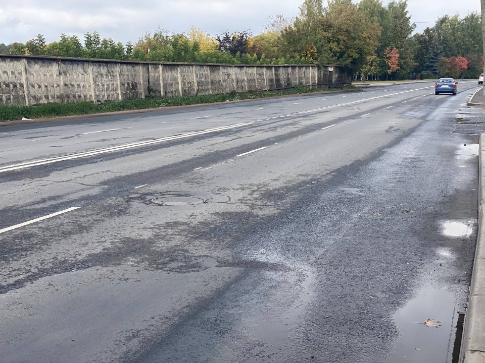 Улицу 128-й Стрелковой Дивизии в Пскове отремонтируют в 2023 году Улицу 128-й Стрелковой Дивизии в Пскове отремонтируют в 2023 году