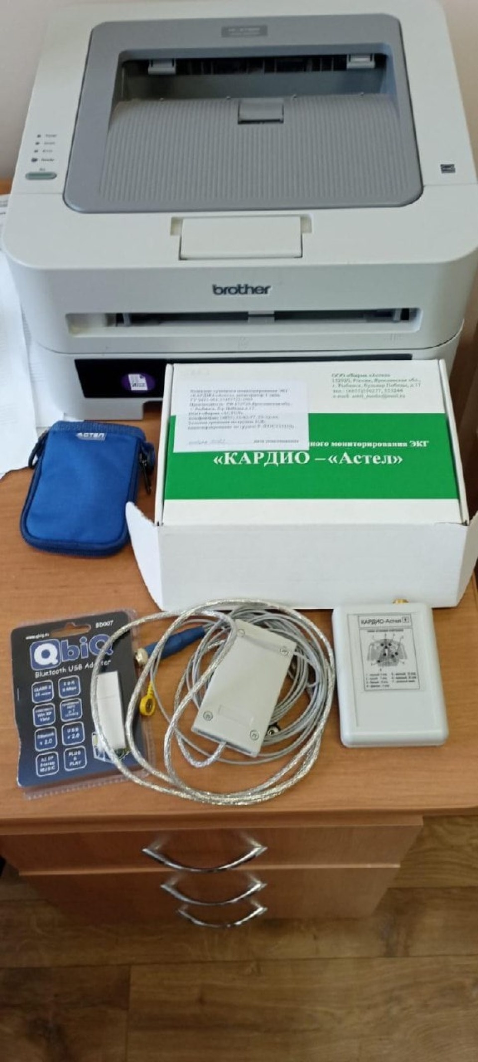 Новое медицинское оборудование поступило в Новосокольническую межрайонную больницу