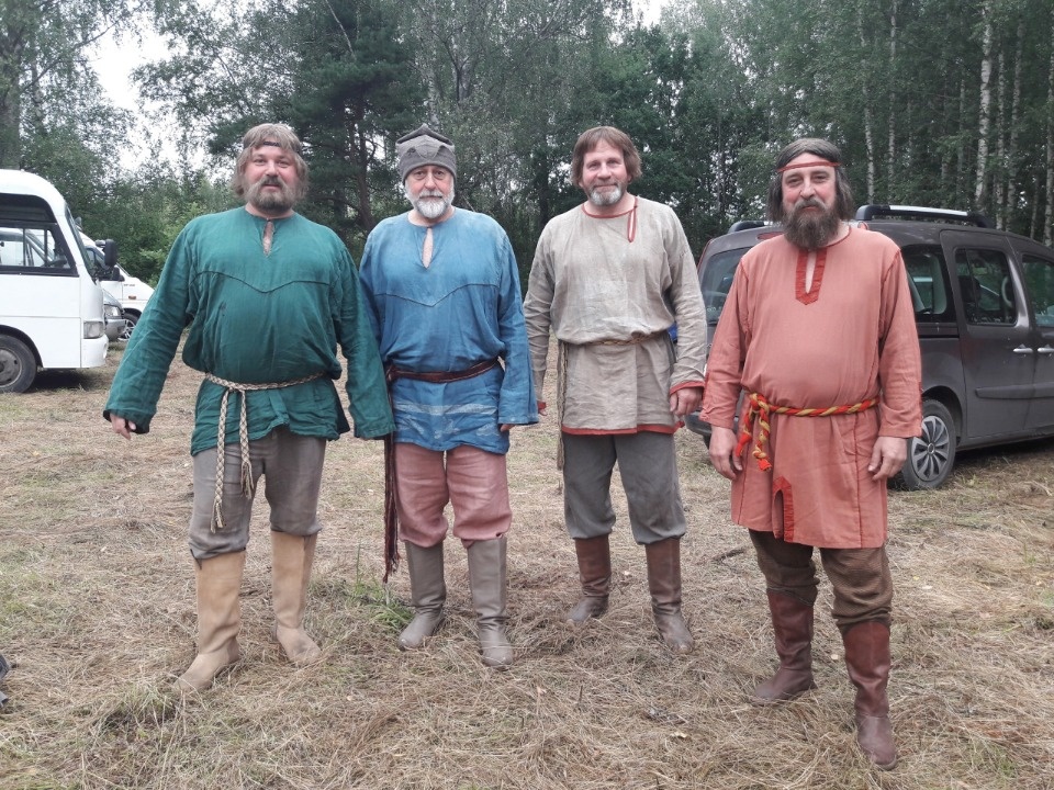 Премьера сериала «Собор» с участием псковичей состоится на Первом канале 26 сентября