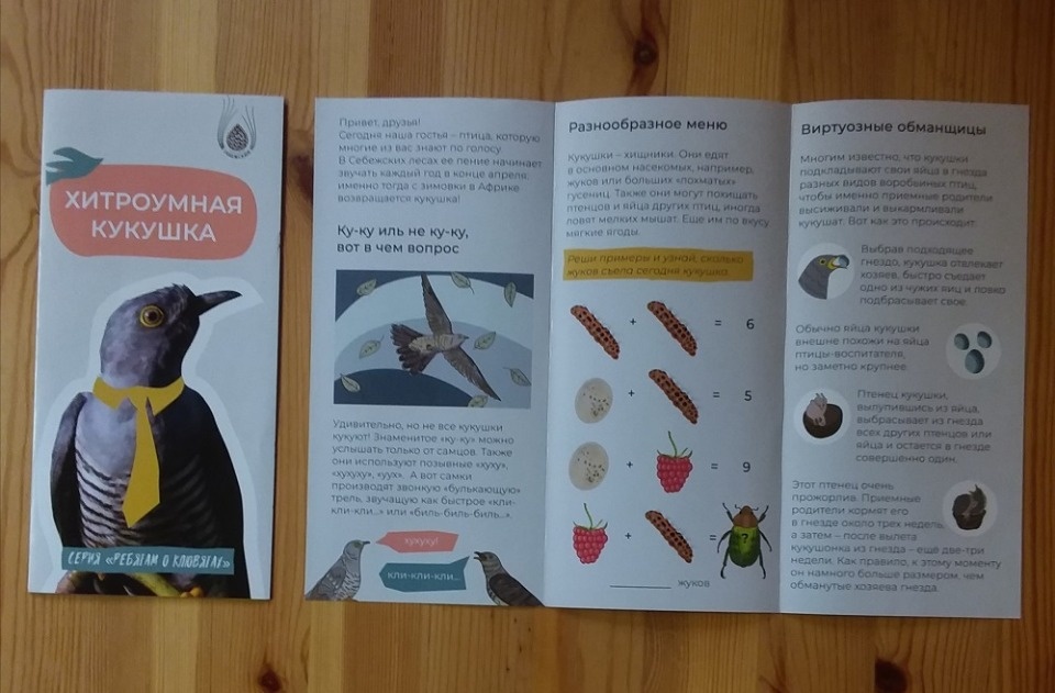 Идите лесом 