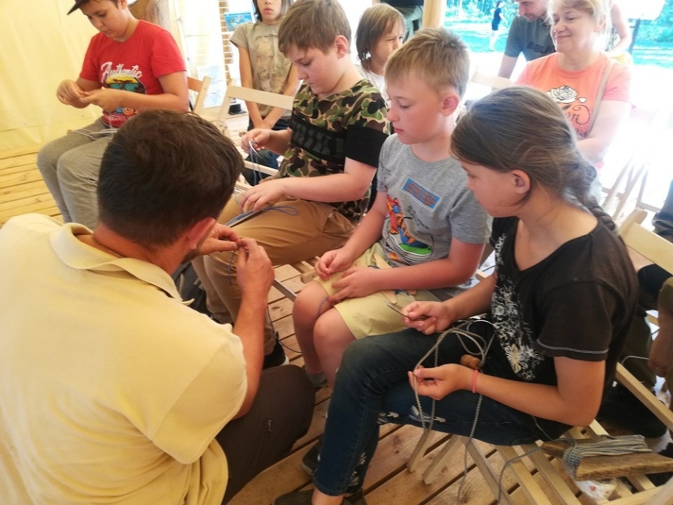 Идите лесом 