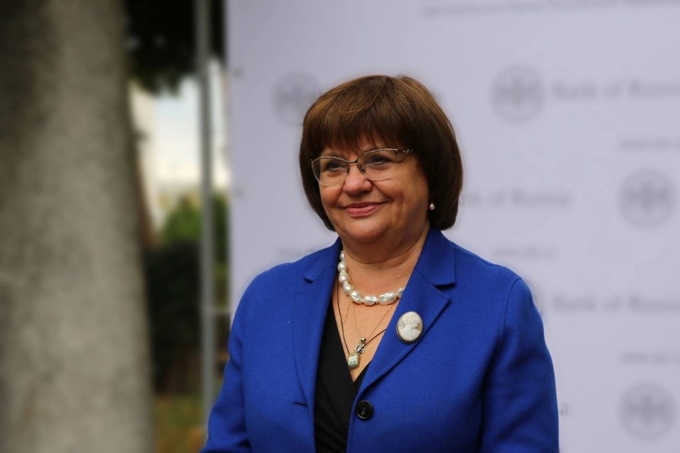 Директор Псковского музея-заповедника вошла в совет премии «Золотой Трезини»