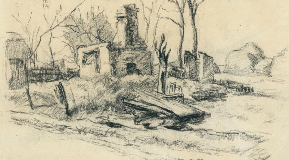 В Псковской области установили День памяти жителей сожженных деревень