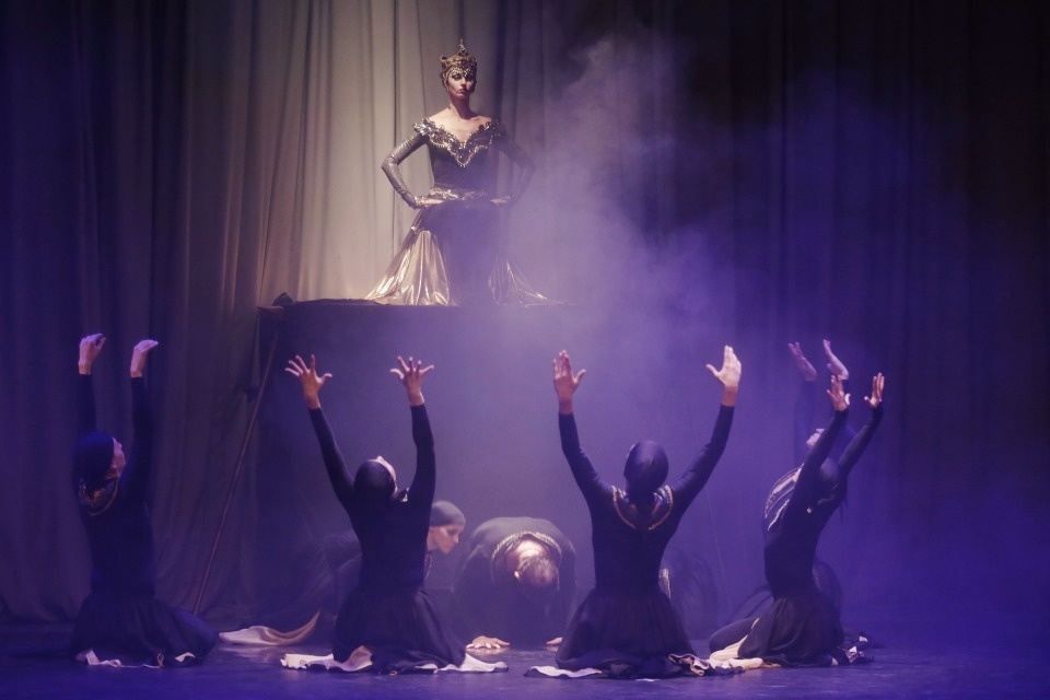 Четыре шедевра мирового балета покажут псковичам в октябре