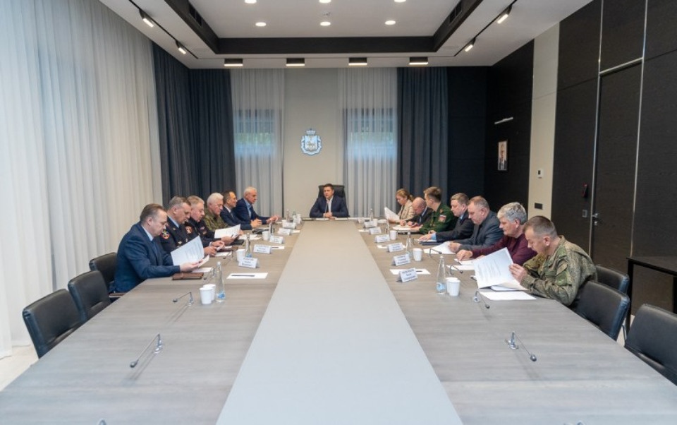 План по мобилизации в Псковской области выполнен на 70%