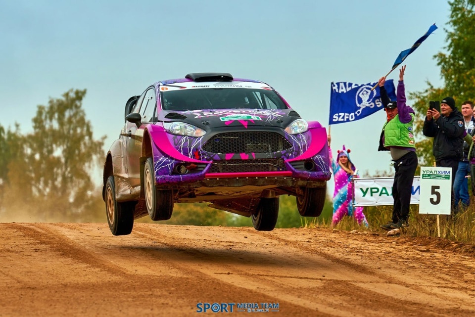 Финальный этап Кубка России завершился в Псковской области