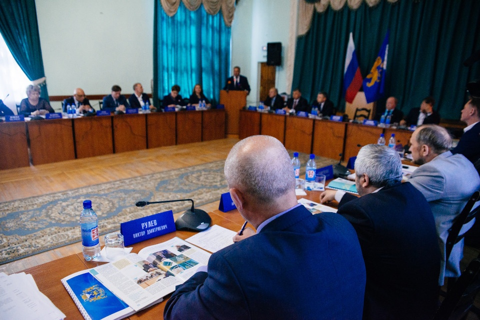 Гордума сформировала свою часть комиссии для проведения конкурса на должность главы Пскова 