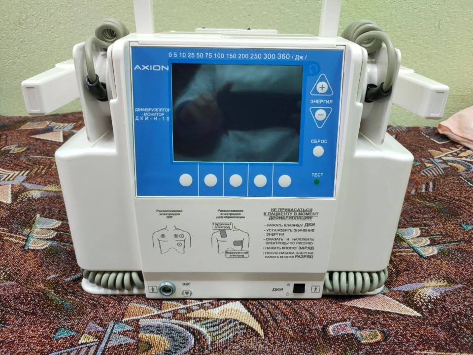 Оборудование на 100 млн закупили в Островскую межрайонную больницу Оборудование на 100 млн закупили в Островскую межрайонную больницу