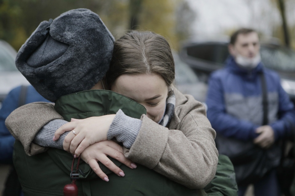 71 мобилизованный пскович вернулся в регион из военных частей