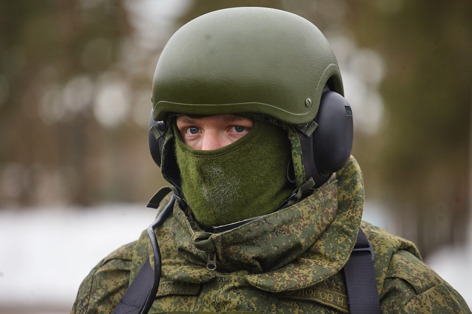 Рюкзак с необходимыми вещами получат  мобилизованные псковичи перед отправкой в зону спецоперации