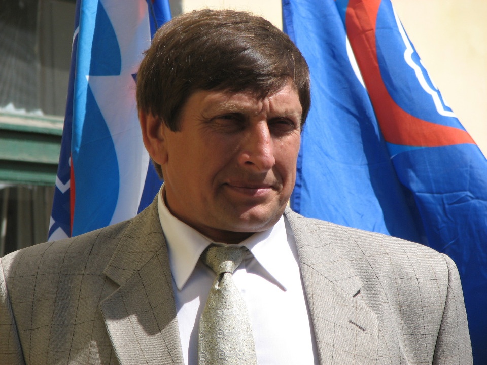 Николая Козловского переизбрали главой города Великие Луки 