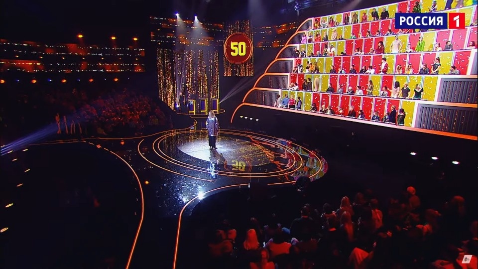 Великолучанка приняла участие в вокальном шоу «Ну-ка все вместе!» на телеканале «Россия-1»