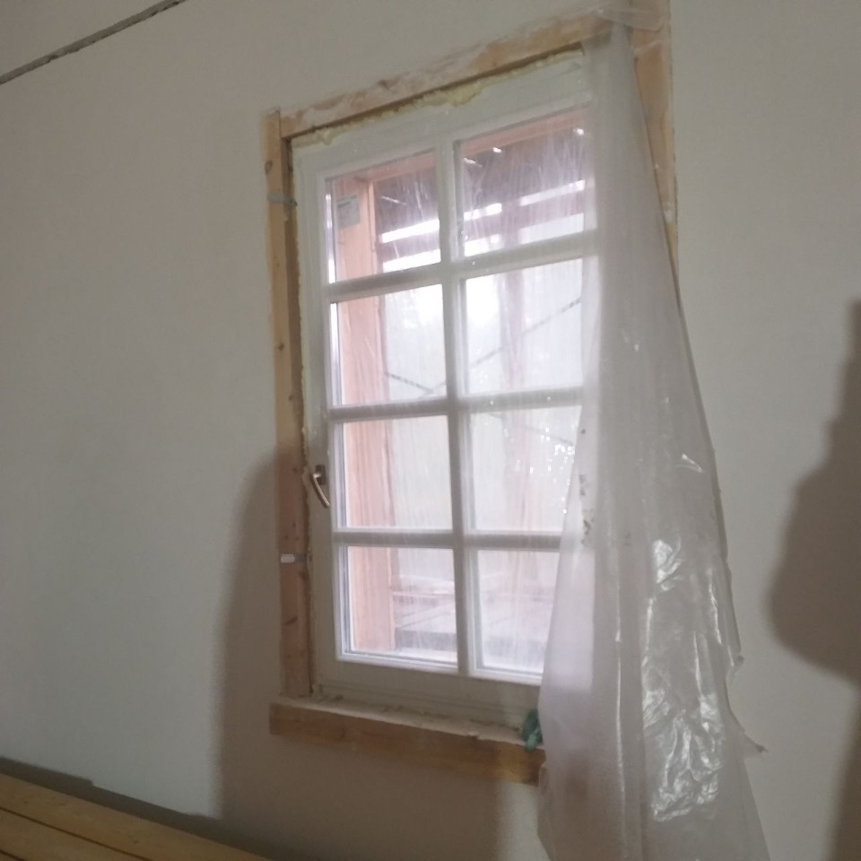 Работы по фасадам Варваринской церкви в Печорах практически завершены