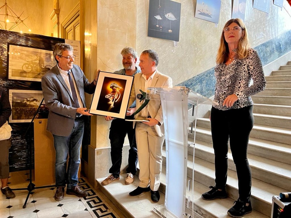 Псковичка победила в французском фотоконкурсе